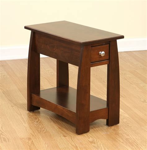 Cheap End Tables With Drawers